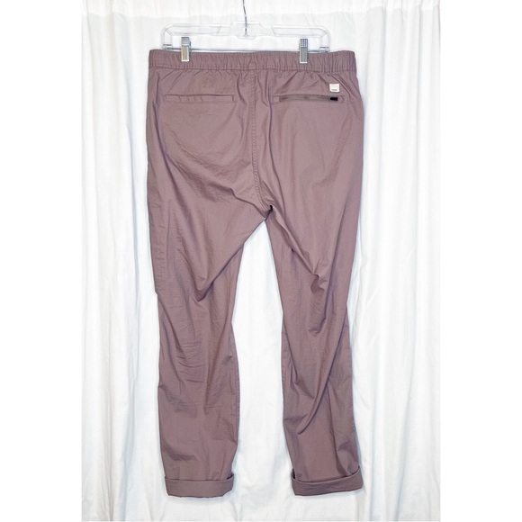 NWOT Vuori Womens Ripstop Pant Hazel Size XL - Picture 3 of 10